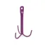 Ezi-Kit Cleaning Hook in Purple