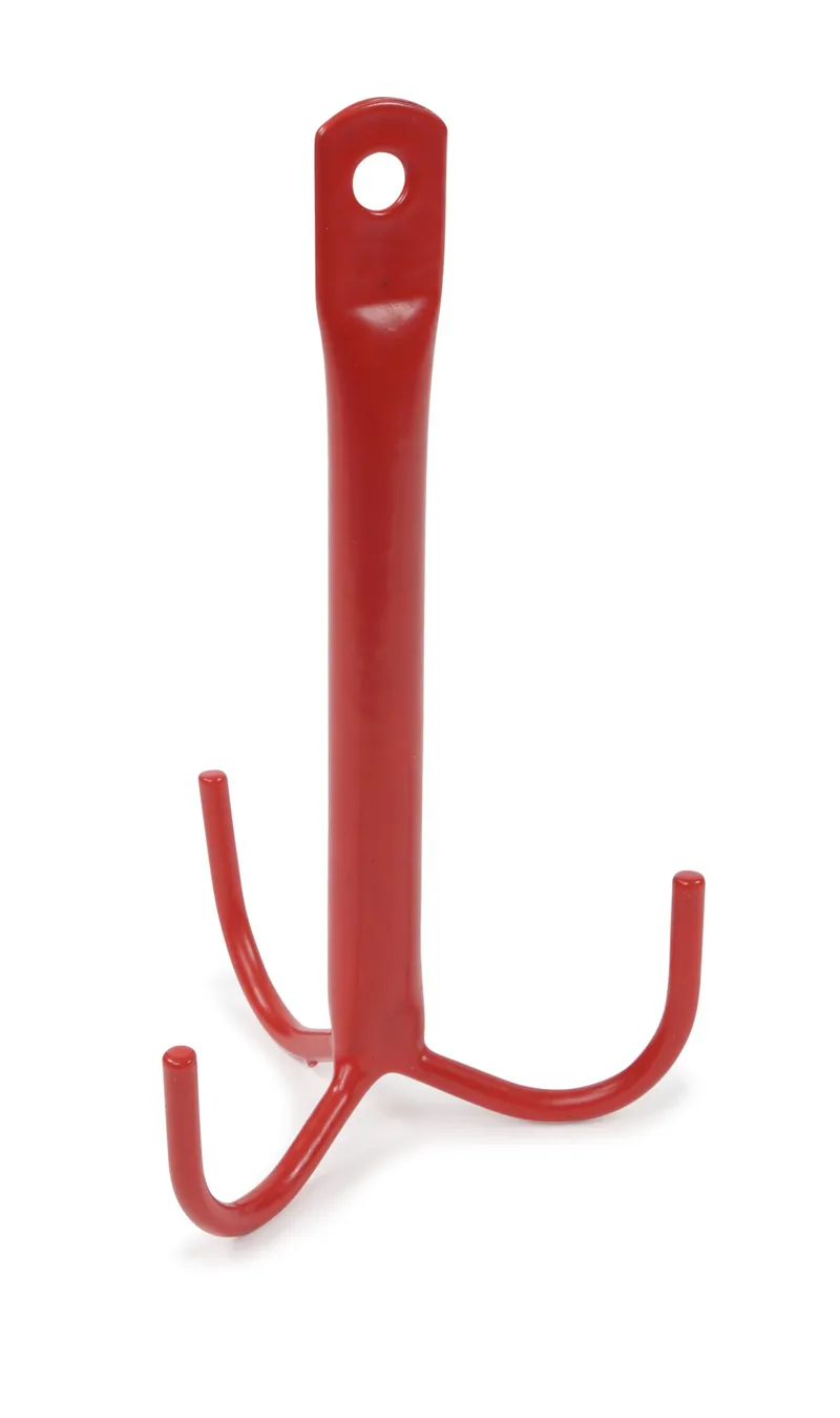 Ezi-Kit Cleaning Hook Red