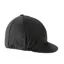 Shires Velvet Hat Cover In Black
