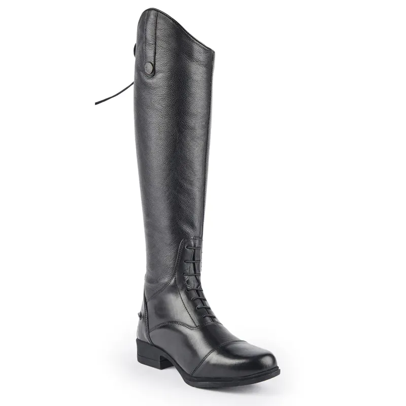 Moretta Gianna Junior Riding Boots Black-1