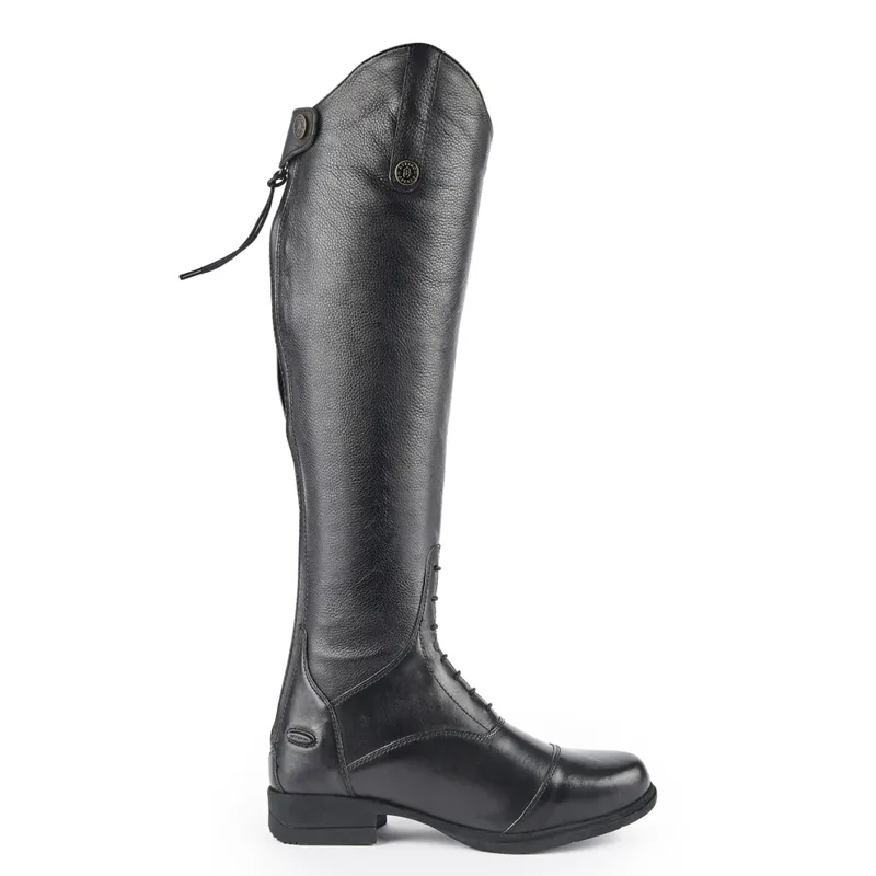 Moretta Gianna Junior Riding Boots Black-2