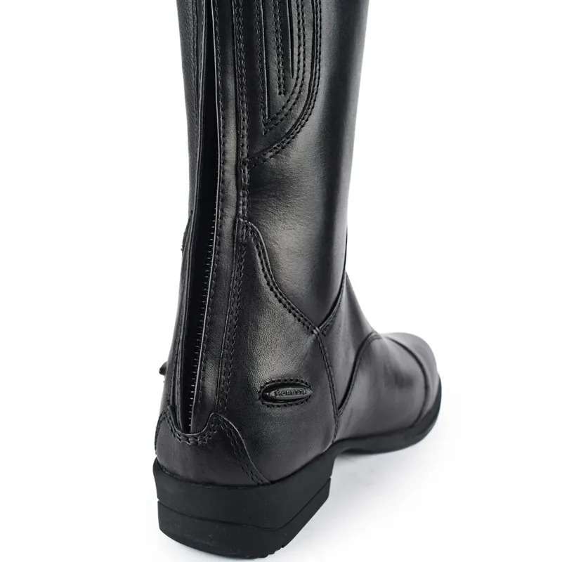 Moretta Gianna Junior Riding Boots Black-4