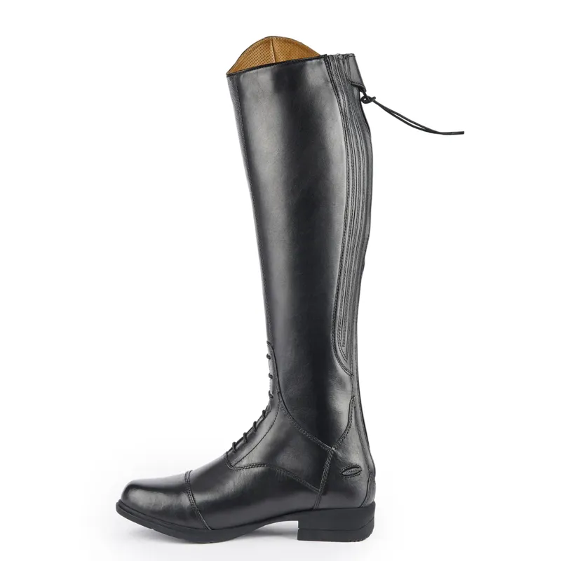 Moretta Gianna Junior Riding Boots Black-3