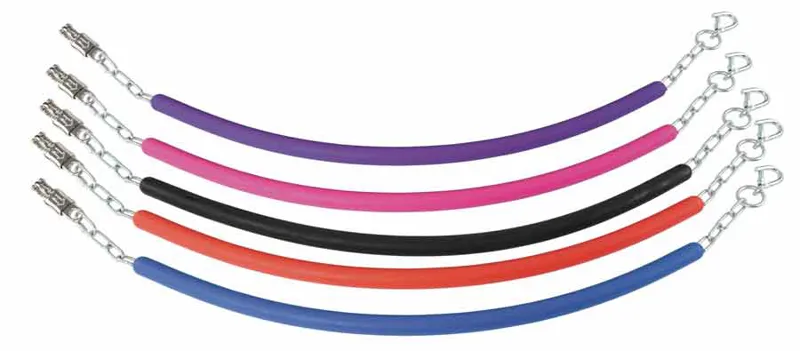 Ezi-Kit Stall Chain Blue One Size-1