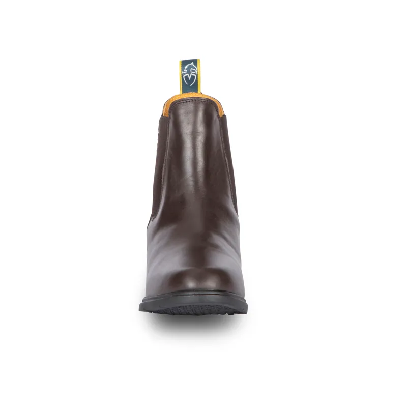 Moretta Lucilla Childrens Boots in Brown-3