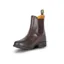 Moretta Lucilla Childrens Boots in Brown