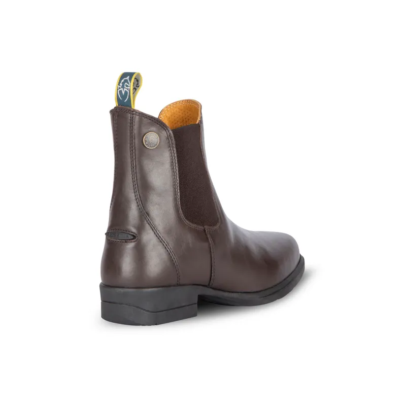 Moretta Lucilla Childrens Boots in Brown-1