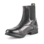 Moretta Rosetta Paddock Boots in Black