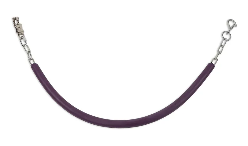 Ezi-Kit Stall Chain Purple One Size
