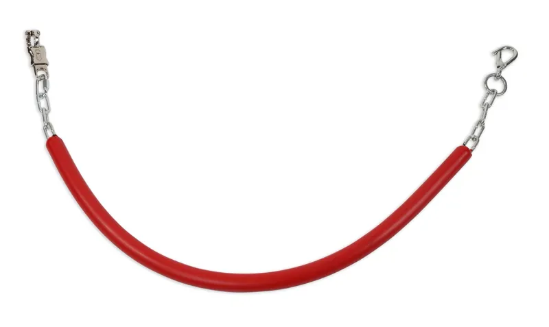 Ezi-Kit Stall Chain Red One Size