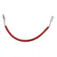 Ezi-Kit Stall Chain Red One Size