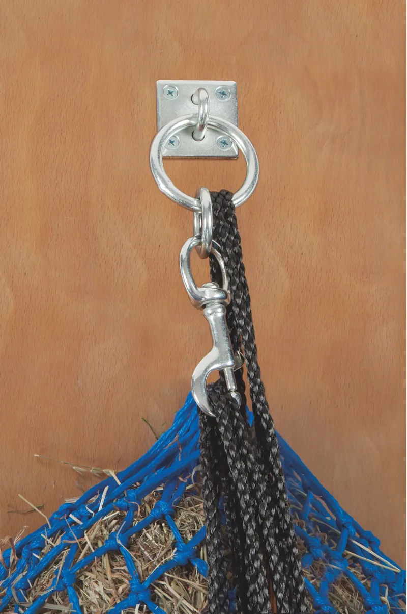 Haynet Tie Ring Metal one size