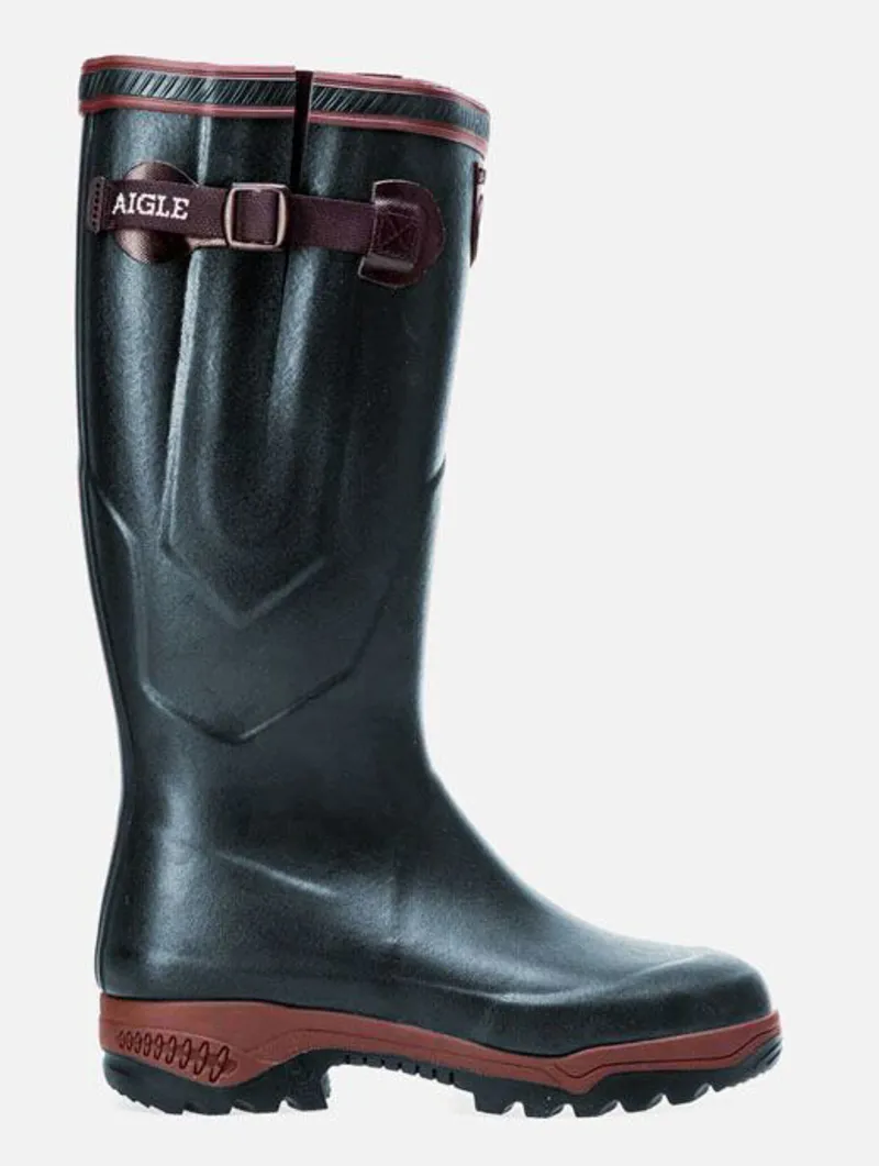 Aigle Parcours 2 ISO Wellington in Bronze-1
