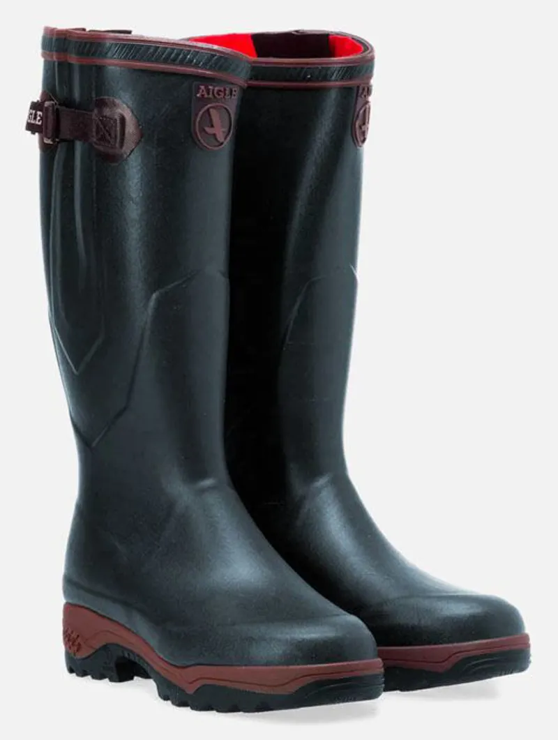 Aigle Parcours 2 ISO Wellington in Bronze