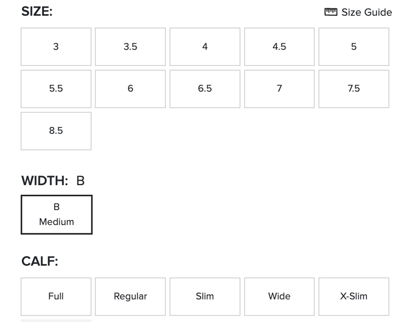 Ariat Womens Palisade Tall Riding Boots in Black-8