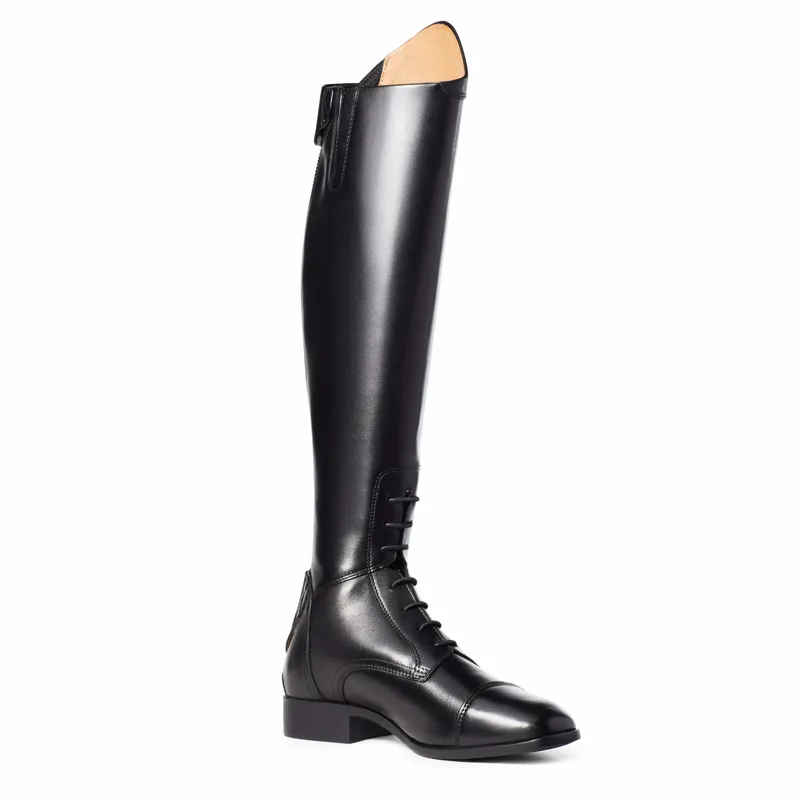 Ariat Womens Palisade Tall Riding Boots in Black-3