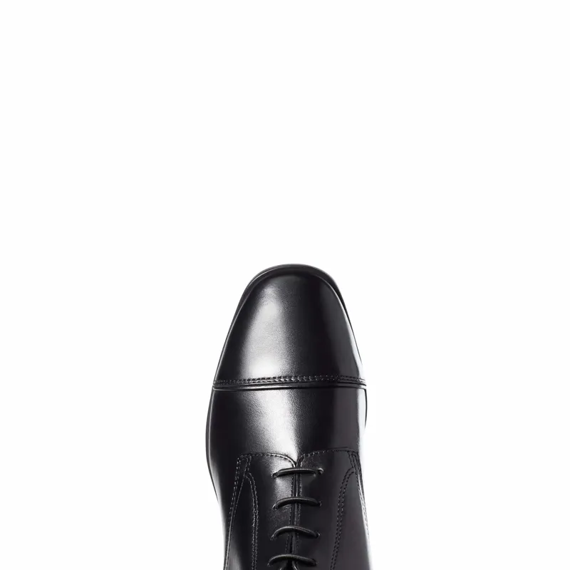 Ariat Womens Palisade Tall Riding Boots in Black-5