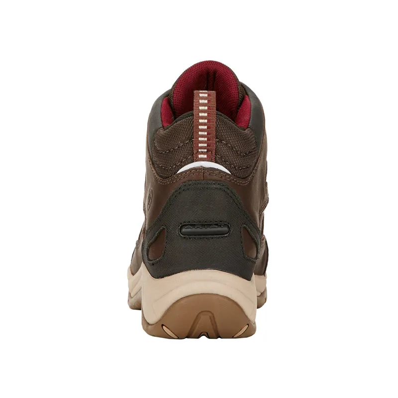 Ariat  Telluride H2O Boots in Dark Brown-3