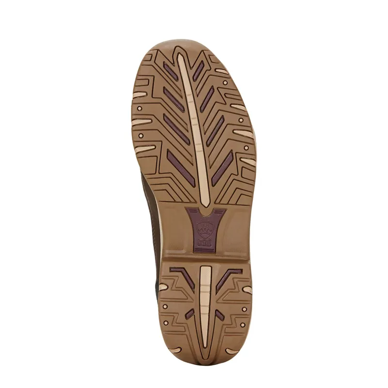 Ariat  Telluride H2O Boots in Dark Brown-2