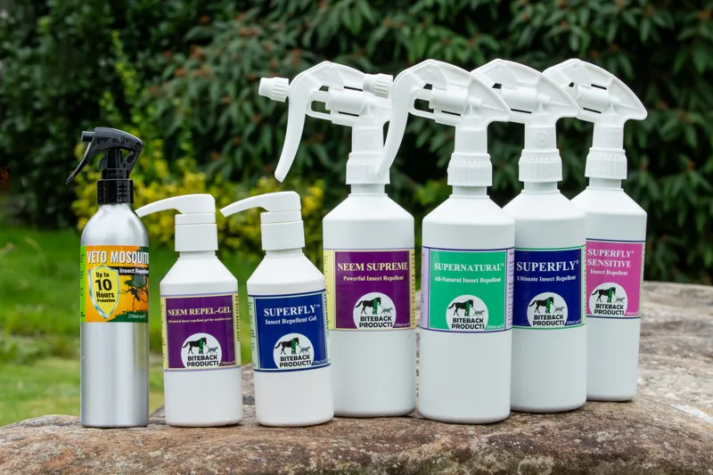 Biteback For Horses Superfly 500ml-2