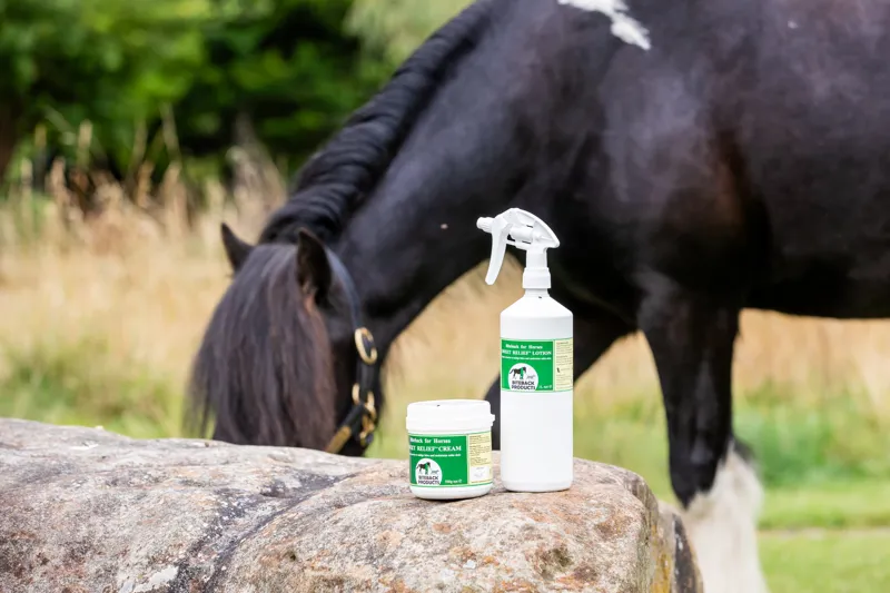 Biteback For Horses Sweet Relief Cream 500g-1
