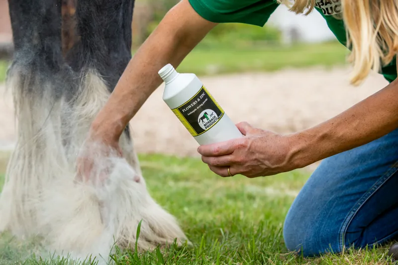 Biteback Products Flowers and Zinc Antiseptic Drying Powder 300ml-4