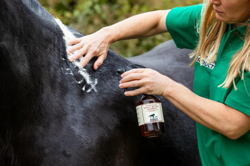 Biteback Products Sweet Relief Shampoo 500ml-1