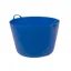Red Gorilla Tub XL 75L Blue