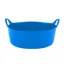 Red Gorilla Mini Shallow Tub Blue
