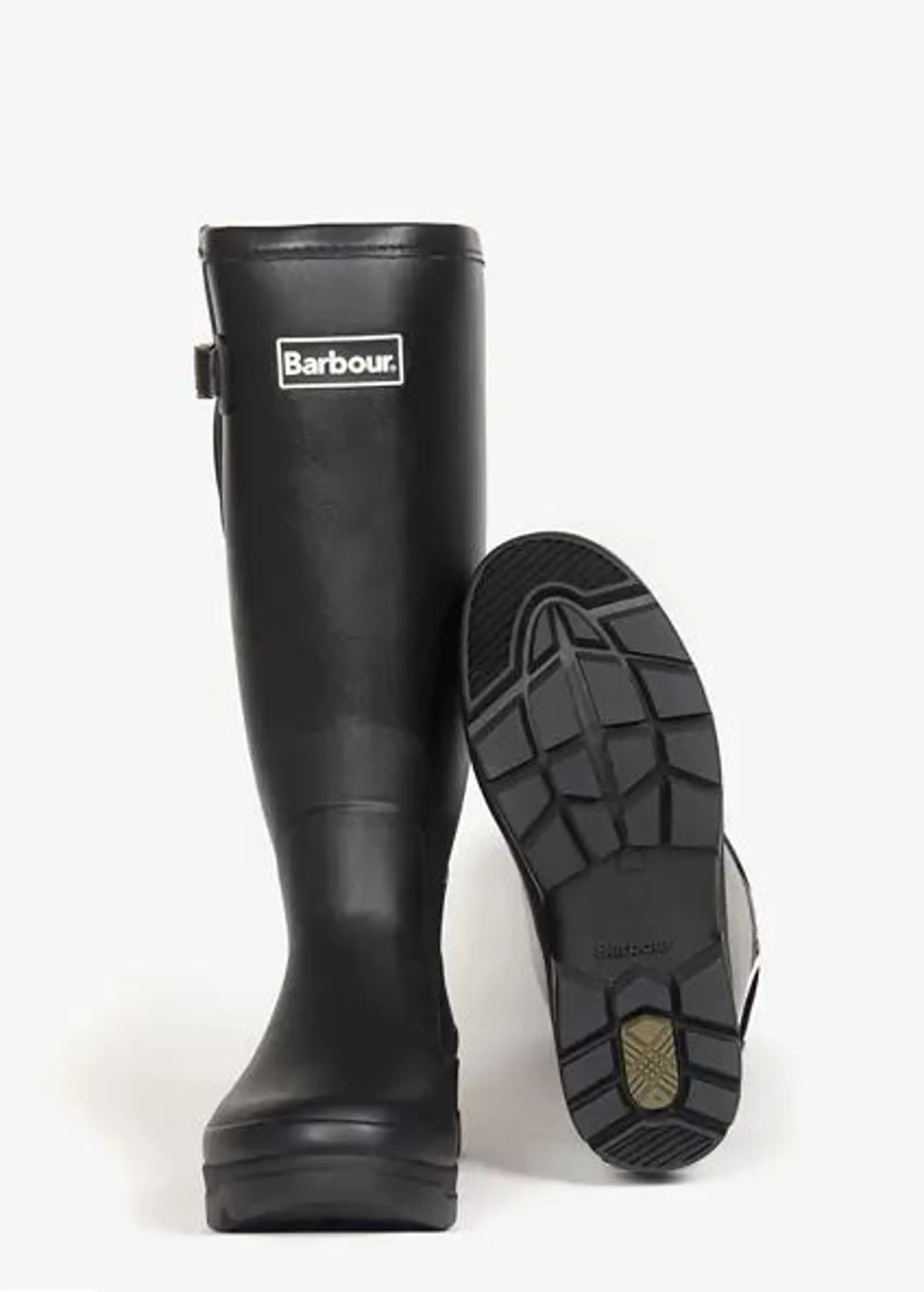Barbour Tempest Wellington Barbour Wellies Mens Size Barbour Mens - Main Image