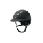 Charles Owen Kylo Black Matte/Silver Wide Peak