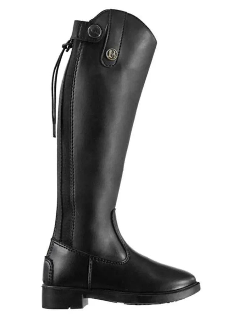 Brogini Logo Brogini Modena Kids Riding Boots In Black