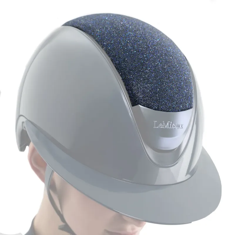 LeMieux Verv Panel Brilliance Navy