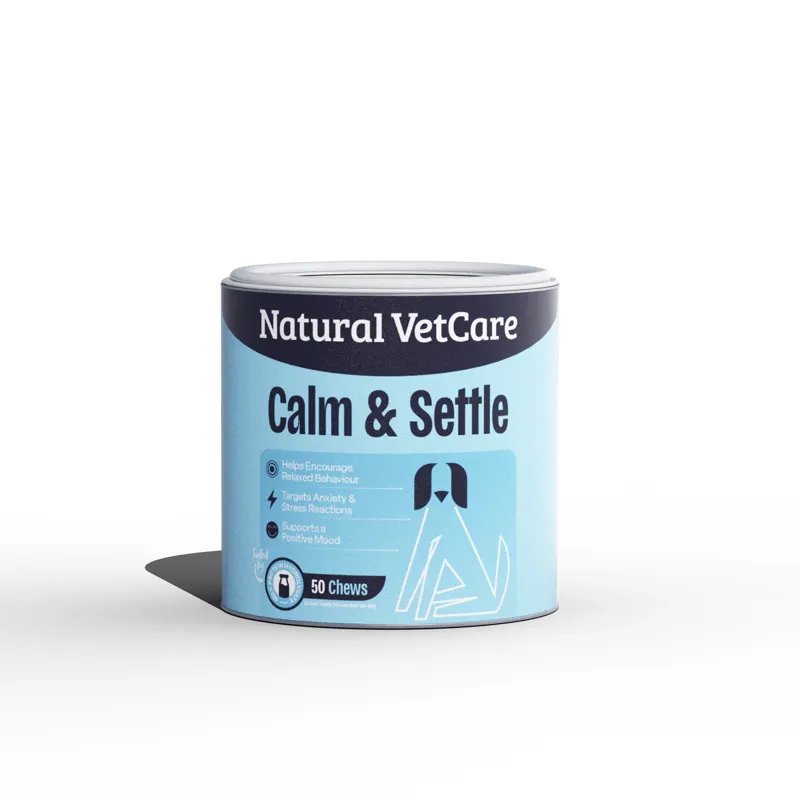 Natural Vet Care Calm and Settle