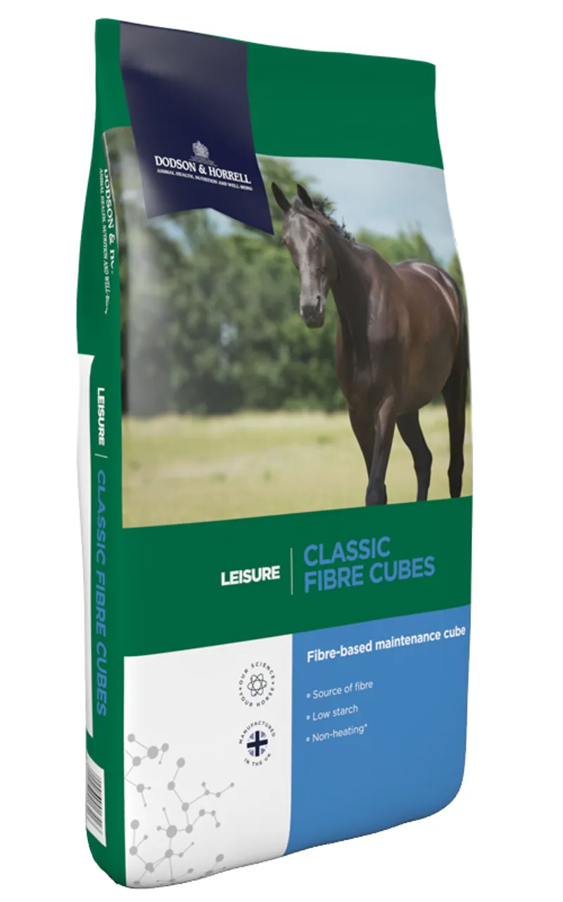 Dodson and Horrell Classic Fibre Cubes 