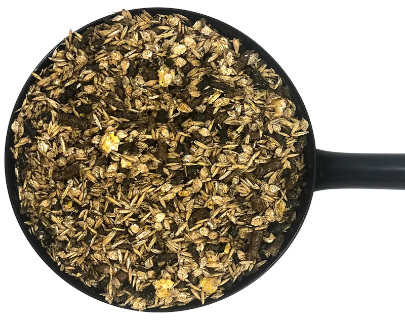 Dodson and Horrell Competition Mix -1