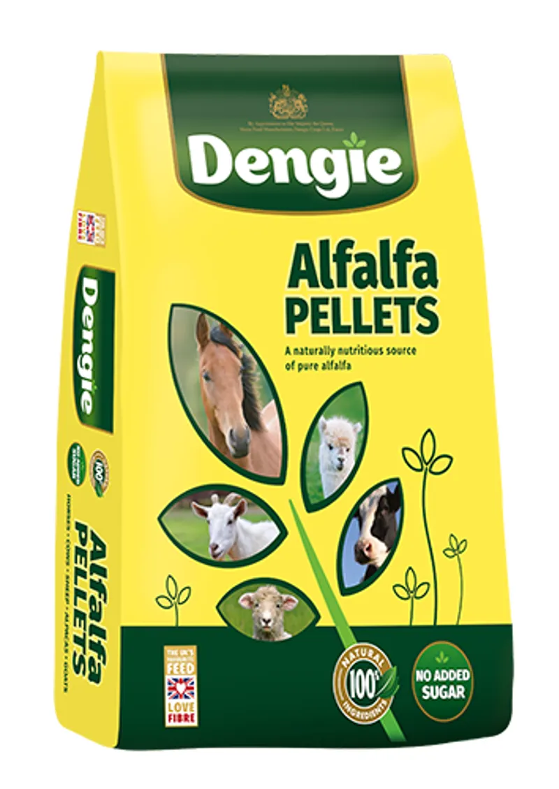 Dengie Alfalfa Pellets