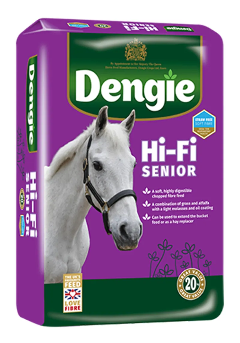 Dengie Hi-Fi Senior