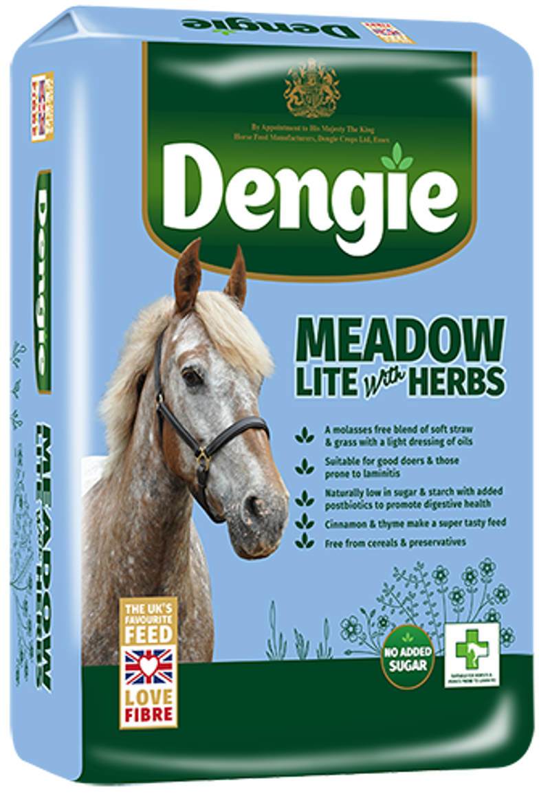 Dengie Meadow Lite with Herbs