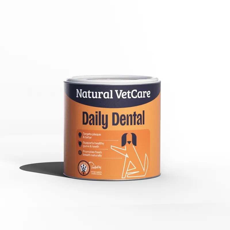 Natural Vet Care Daily Dental