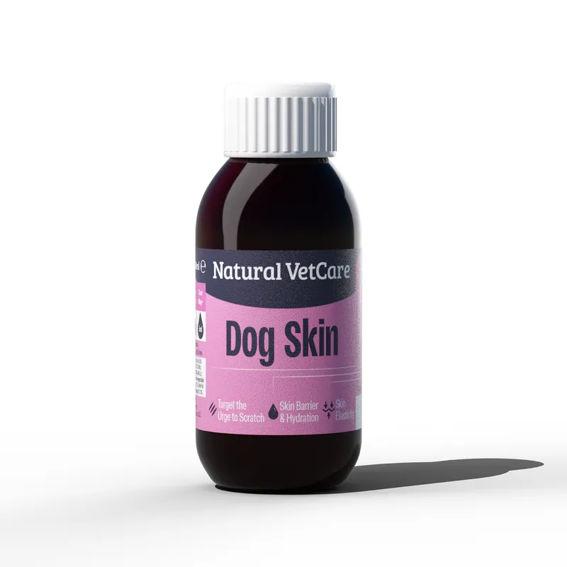 Natural Vet Care Skin Oil