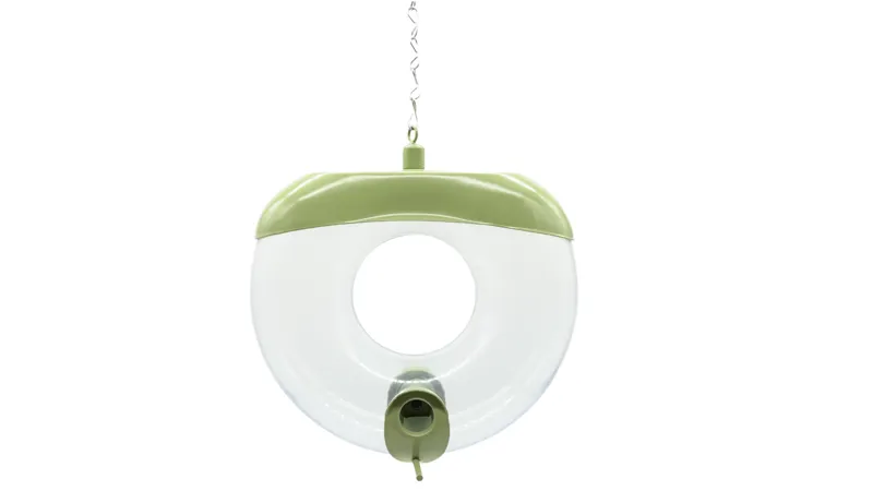 Johnston and Jeff Miami Seed Doughnut