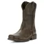 Ariat Mens Midtown Rambler Western Boot in Antiqued Grey