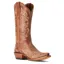 Ariat Women's Hazen X Toe Western Boot in Whisky Barrel