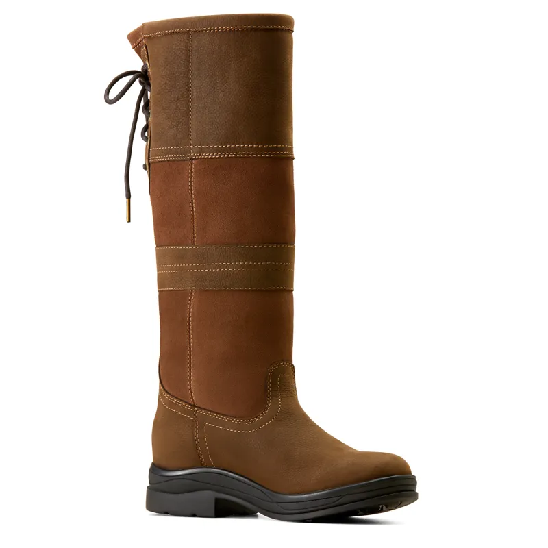 Ariat Women's Langdale Waterproof Boot in Java-1