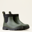 Ariat Womens Kelmarsh Shortie Rubber Boot Red/Navy Dark Olive