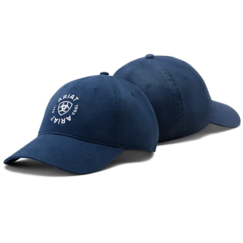 Ariat Country Cap in Navy-2