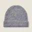 Ariat Ladies Ashwell Beanie Heather Grey