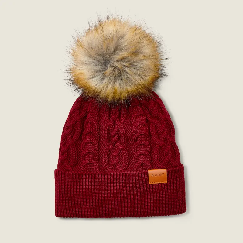 Ariat Ladies Norfolk Beanie Rubaiyat
