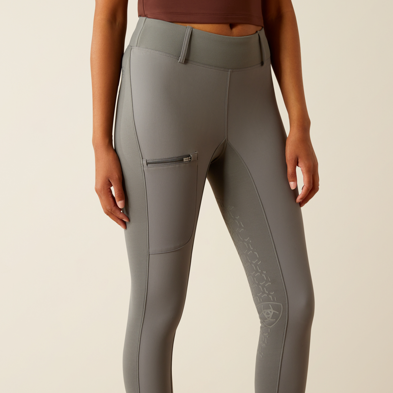 Ariat Womens Boreas 2.0 Half Grip Tight Quiet Shade-3